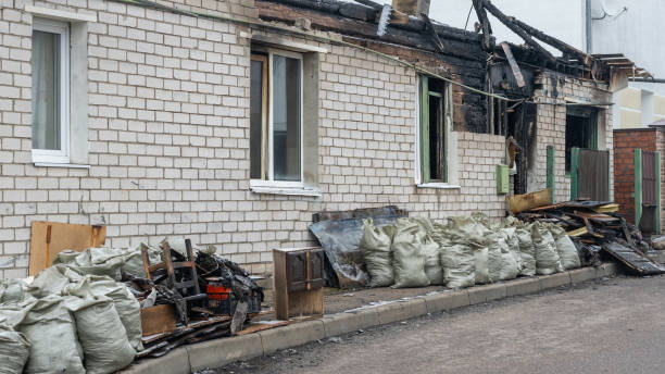 24/7 Emergency Fire Damage Removal experts in Marlton, MD