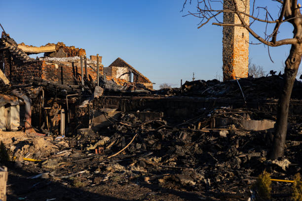 Reliable Fire Damage Removal contractor in Marlton, MD by Fire Damage Flint