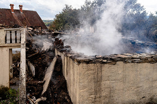 Affordable Fire Damage Removal solutions in Marlton, MD